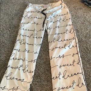 Victoria Secret Sleep Pants